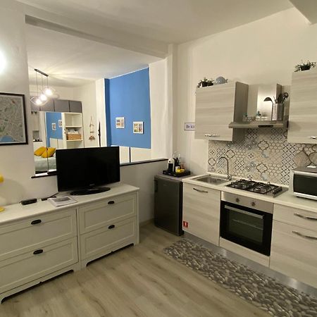 Acquario Genova La Piazzetta Apartment ภายนอก รูปภาพ