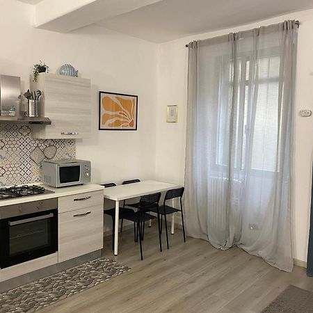 Acquario Genova La Piazzetta Apartment ภายนอก รูปภาพ