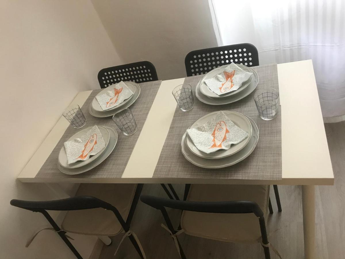 Acquario Genova La Piazzetta Apartment ภายนอก รูปภาพ