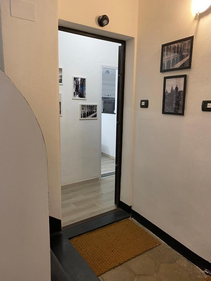 Acquario Genova La Piazzetta Apartment ภายนอก รูปภาพ