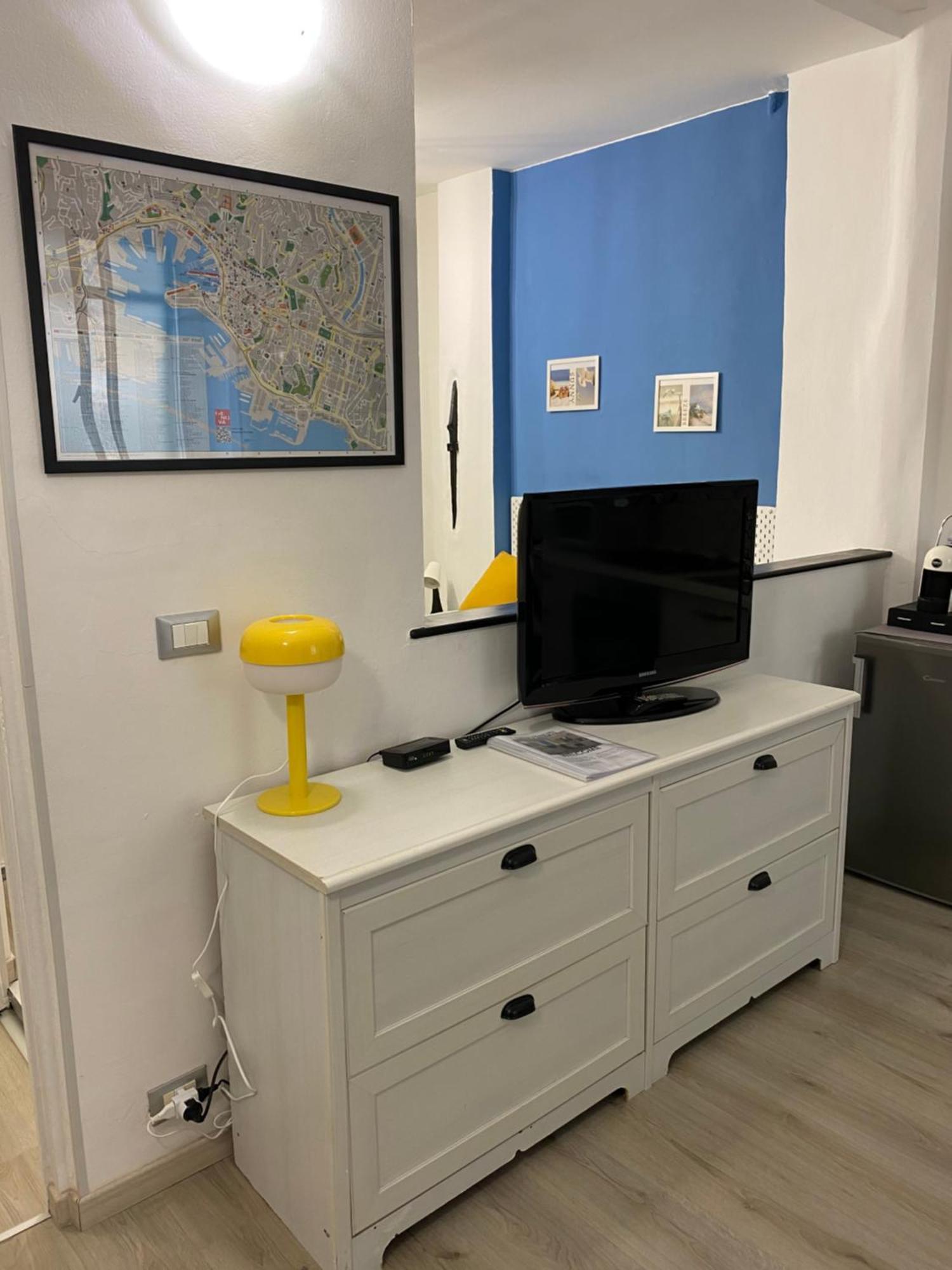 Acquario Genova La Piazzetta Apartment ภายนอก รูปภาพ