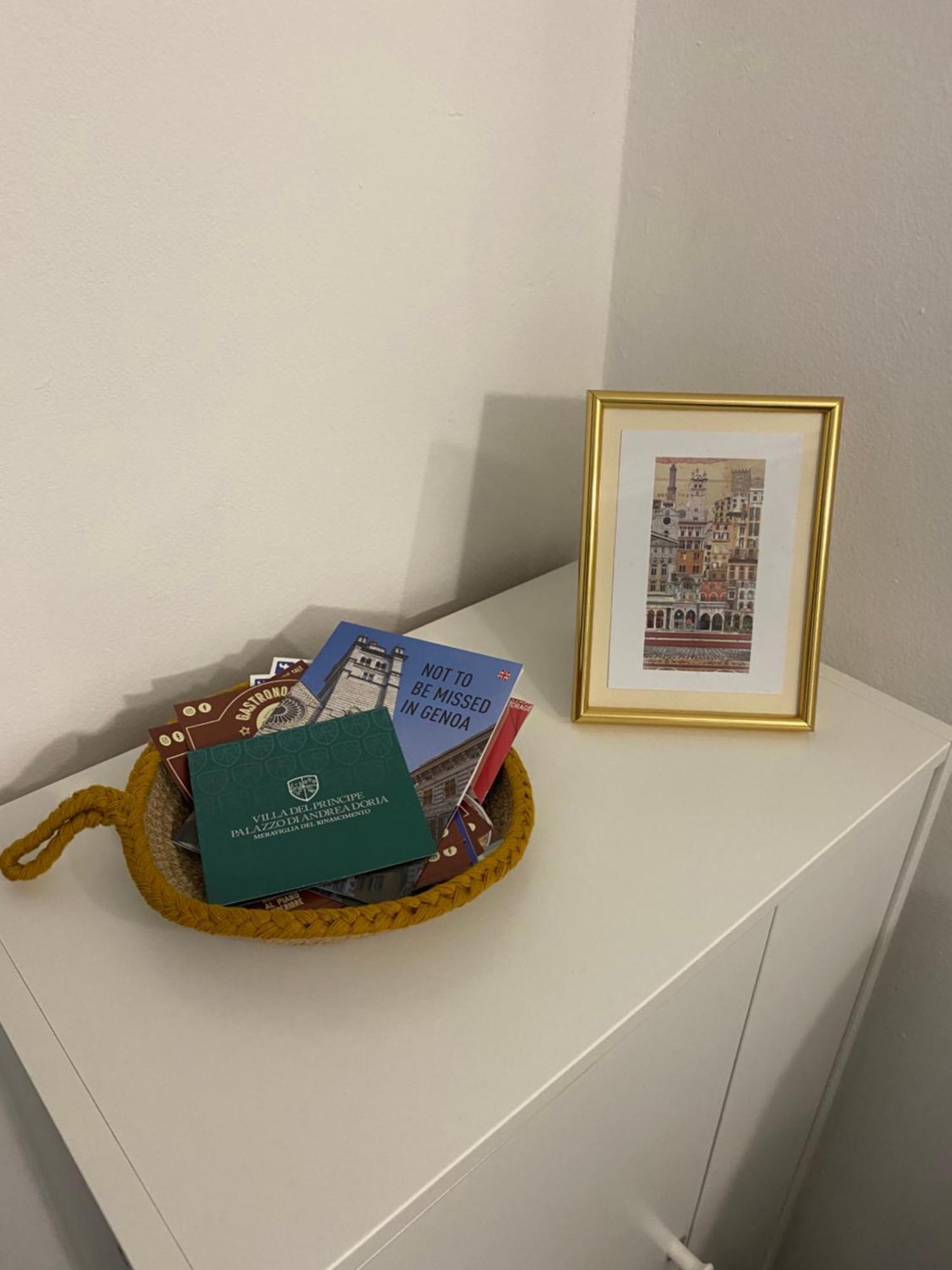 Acquario Genova La Piazzetta Apartment ภายนอก รูปภาพ