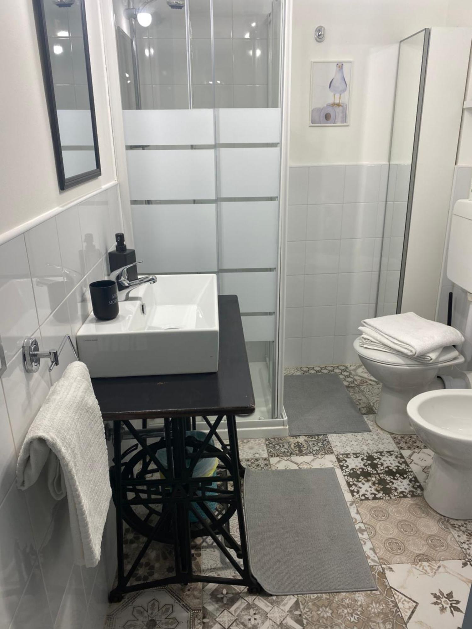 Acquario Genova La Piazzetta Apartment ภายนอก รูปภาพ